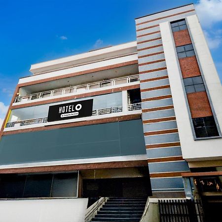 Super Hotel O Malkajgiri Maula Ali Buitenkant foto