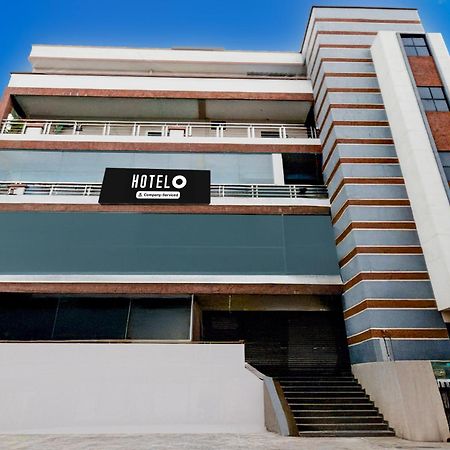 Super Hotel O Malkajgiri Maula Ali Buitenkant foto