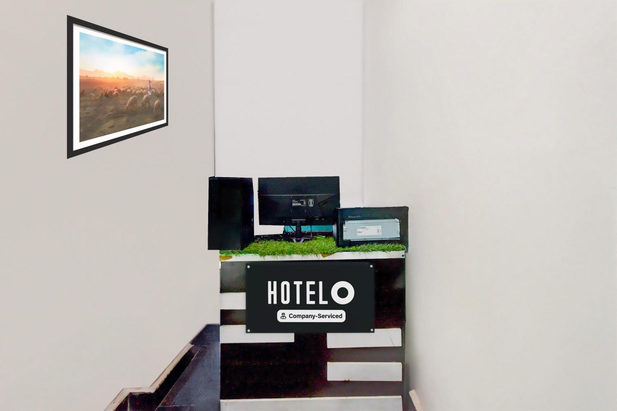Super Hotel O Malkajgiri Maula Ali Buitenkant foto
