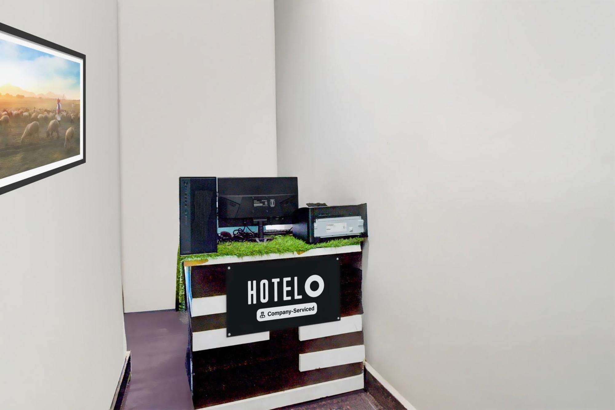 Super Hotel O Malkajgiri Maula Ali Buitenkant foto