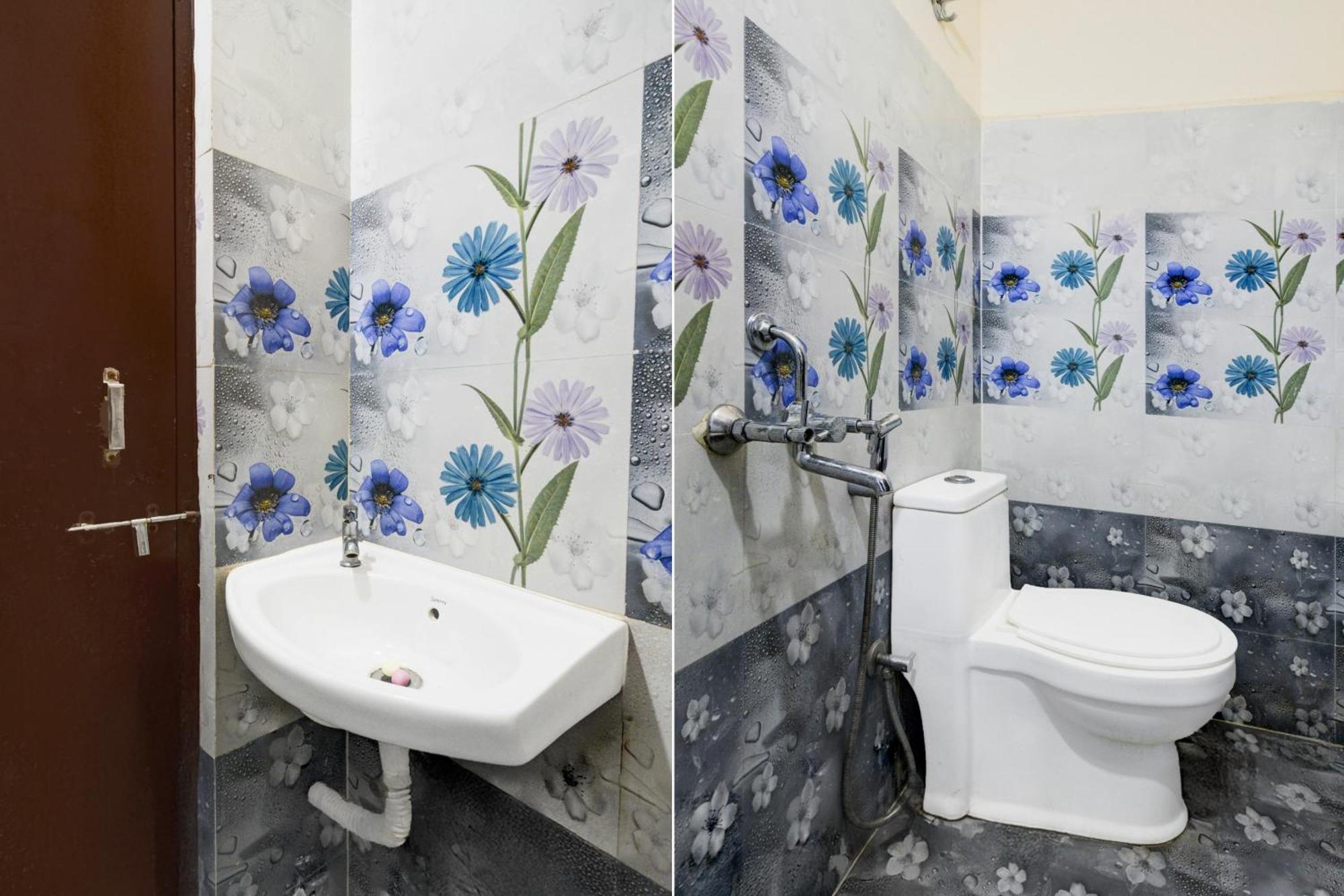 Super Hotel O Malkajgiri Maula Ali Buitenkant foto