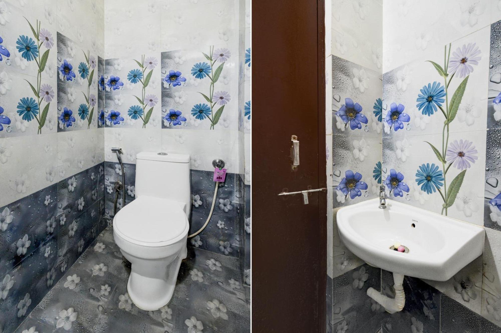 Super Hotel O Malkajgiri Maula Ali Buitenkant foto