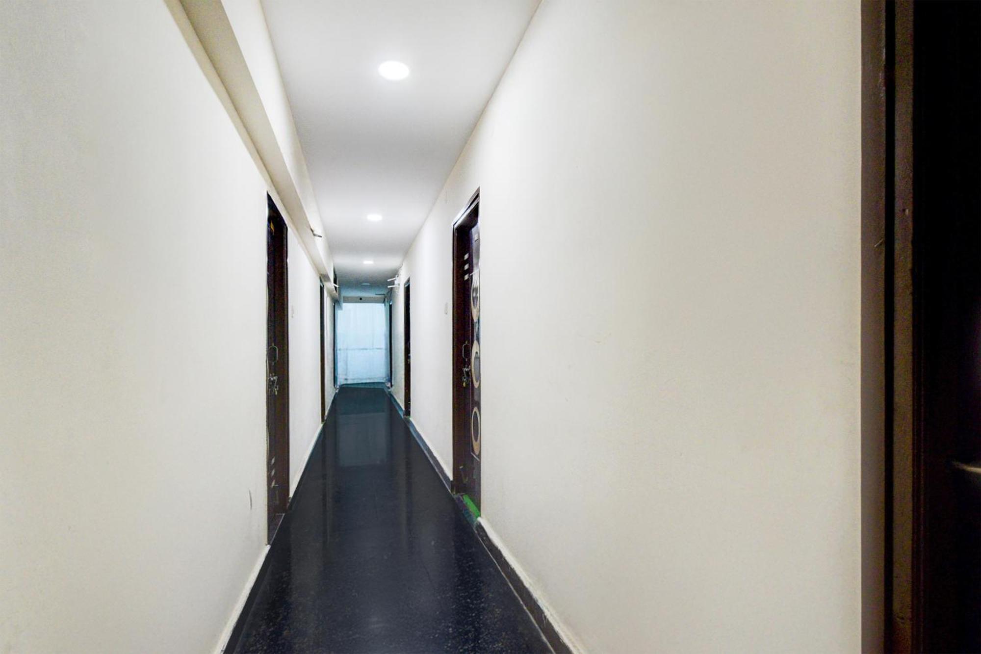 Super Hotel O Malkajgiri Maula Ali Buitenkant foto