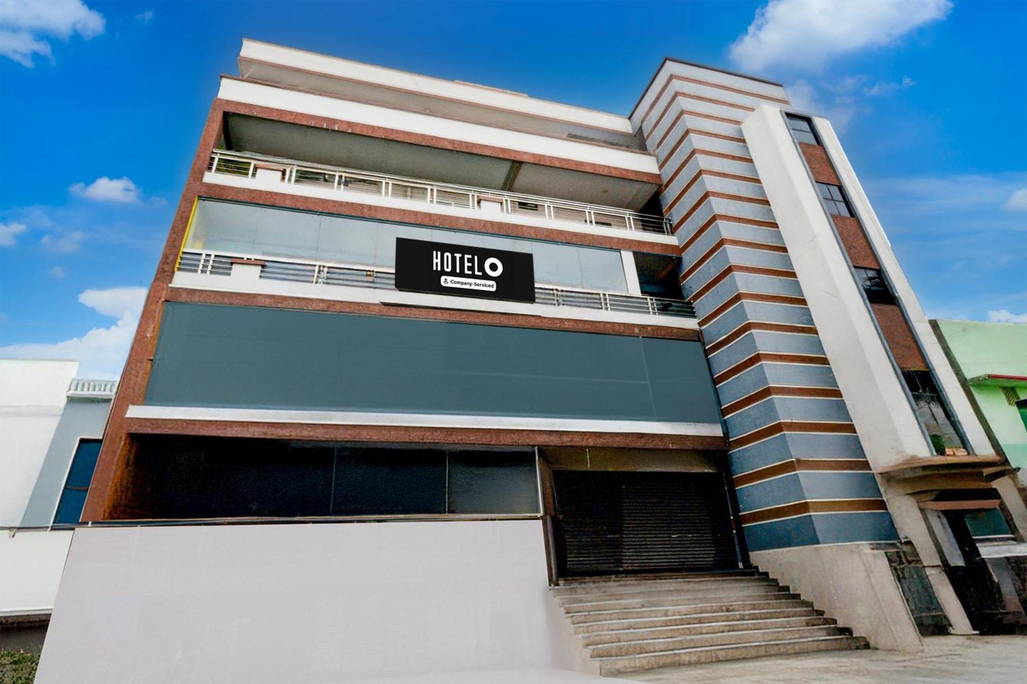 Super Hotel O Malkajgiri Maula Ali Buitenkant foto