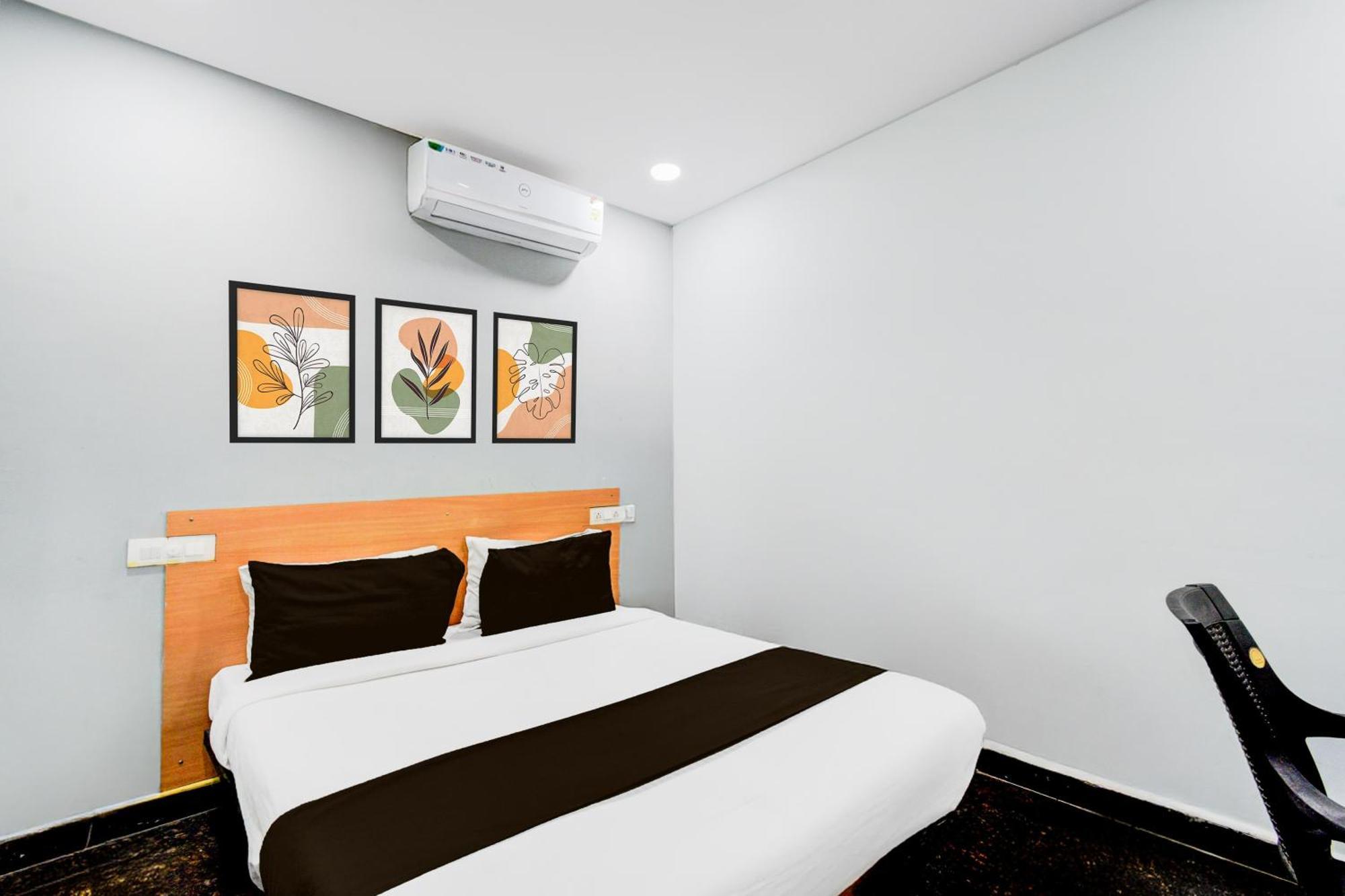 Super Hotel O Malkajgiri Maula Ali Buitenkant foto